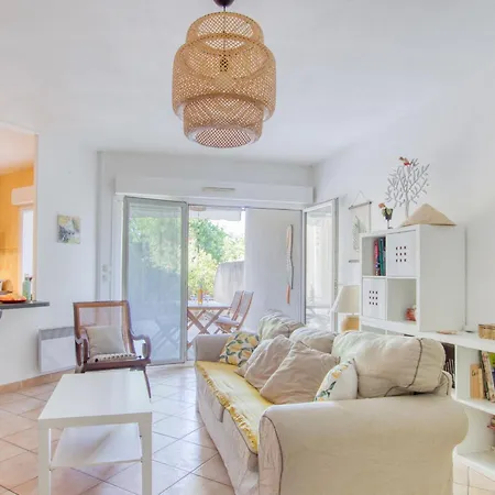 アパート Le Stadium-7 By Interhome サン・シル・シュル・メール