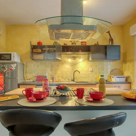 Appartamento Le Stadium-7 By Interhome Saint-Cyr-sur-Mer