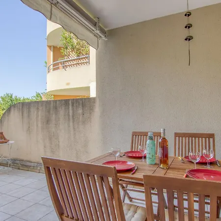 アパート Le Stadium-7 By Interhome *