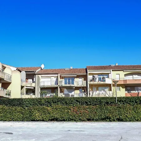 Le Stadium-7 By Interhome Lejlighed Saint-Cyr-sur-Mer