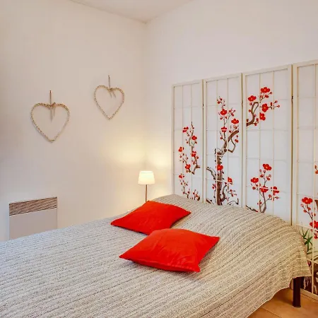 Le Stadium-7 By Interhome Lejlighed Saint-Cyr-sur-Mer