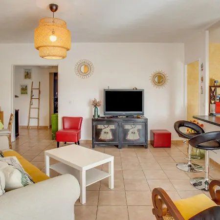 Le Stadium-7 By Interhome Lejlighed Saint-Cyr-sur-Mer