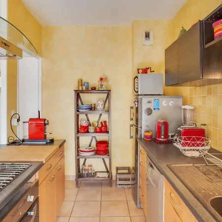 Le Stadium-7 By Interhome Lejlighed Saint-Cyr-sur-Mer